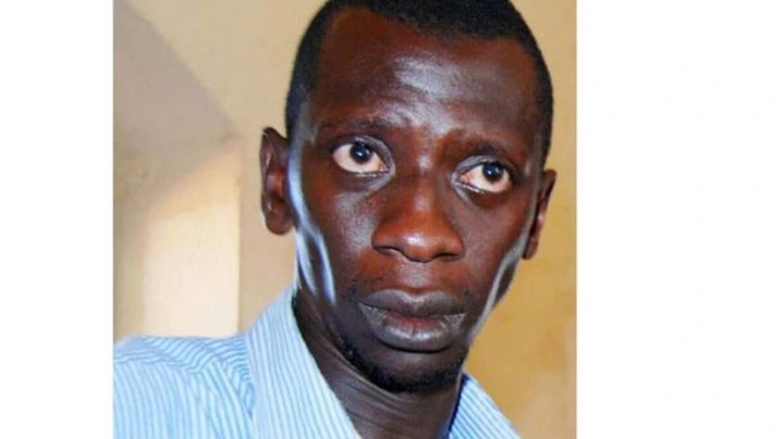 Sam Mugumya Languishing in a Safe House