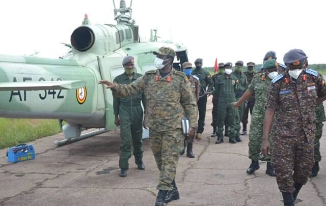 Gen. Muhoozi Signals UPDF Withdrawal from Somalia over Funding