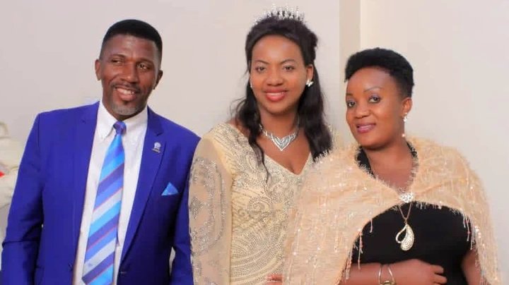 Racheal Balimwezo shares touching story of husband’s strength and resilience