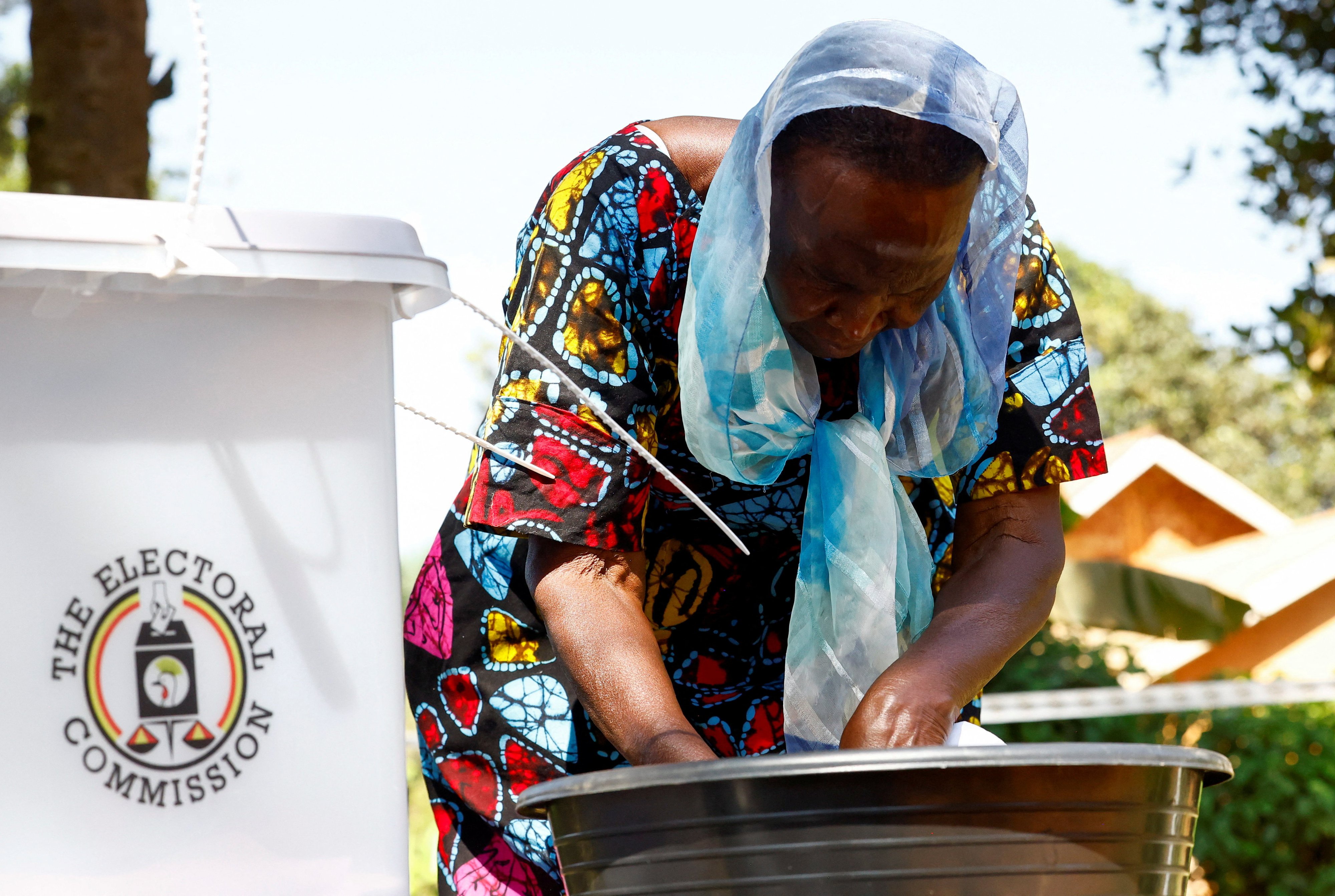 Rigging aside, why are we still voting from basins?