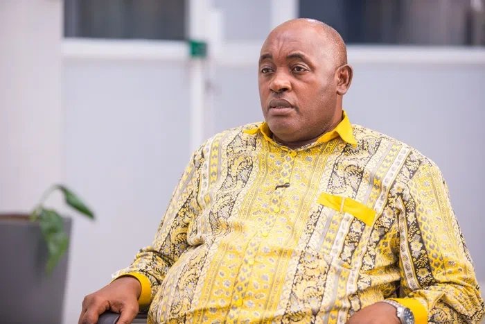 There is life outside cabinet – Minister Baryomunsi shrugs off Muhoozi threats