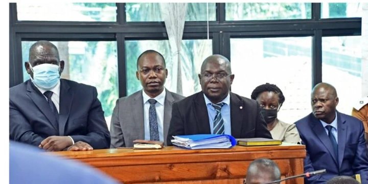 Ex-Trade Ministry PS Ssali, MPs Mawanda, Akamba Return to Anti-Corruption Court in Shs3.8 Billion Fraud Case