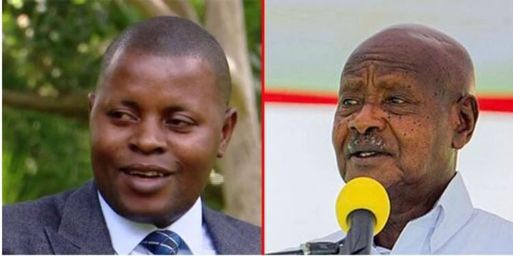 Kasibante applies to withdraw presidential election petition over prohibitive litigation costs