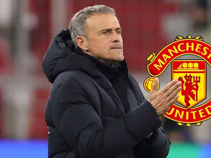 Man Utd make huge play for Luis Enrique as ‘reliable source’ details ‘meeting in Paris’