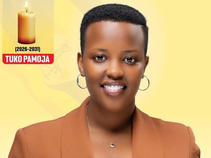 Kanyesigye floors NRM’s Ampaire to win National Female Youth MP Seat