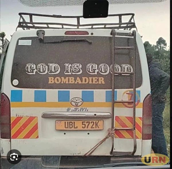 Police impound Kampala taxi linked to violent highway robberies