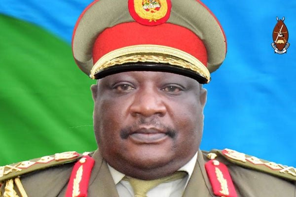 UPDF deputy commander land forces, Gen Takirwa dies