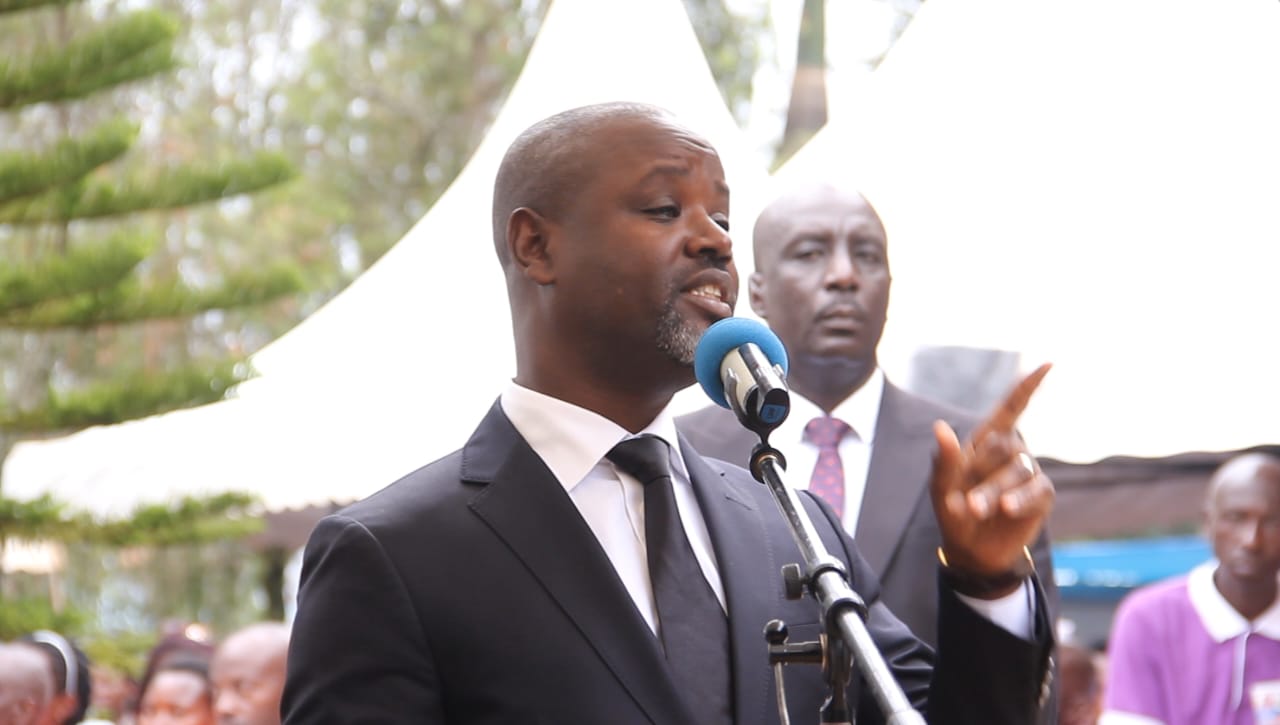 Tayebwa Urges NRM MPs to Rally Behind Party Position on Parliamentary Leadership