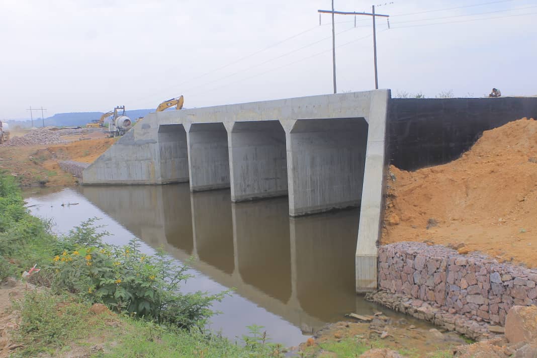 Ecweru Praises Progress on Katonga Roads, Assures Public of Imminent Reopening