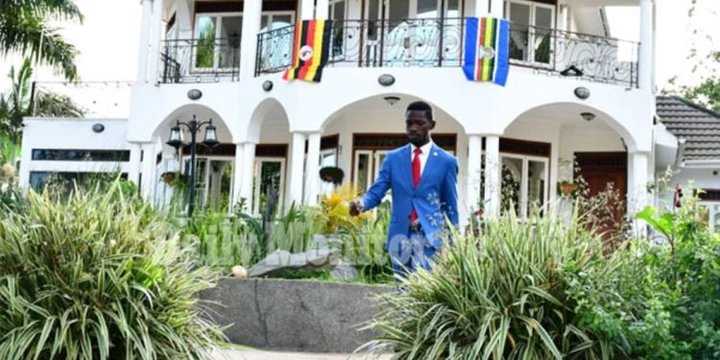 NRM Candidate Wins Mayor Race for Kasangati Town Council Which is Where Bobi Wine Magere Home is Located