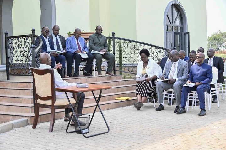 M7 EXPLODES @ KISOZI! Secrets why top Water Ministry, NEMA officials could soon be jobless