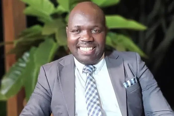 Biography: Who is Adam Kungu?