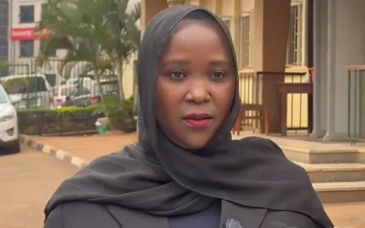 Shamim Malende Allegedly Leaves For Germany For Treatment