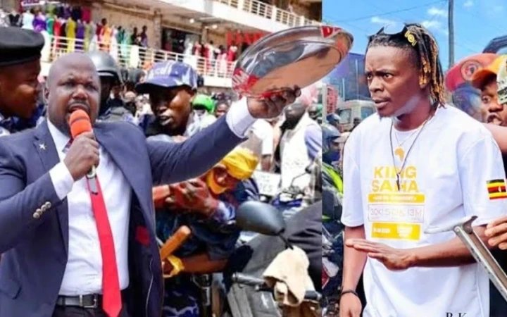 King Saha Should Concentrate on Bathing and Brushing His Teeth - Mubarak Munyagwa