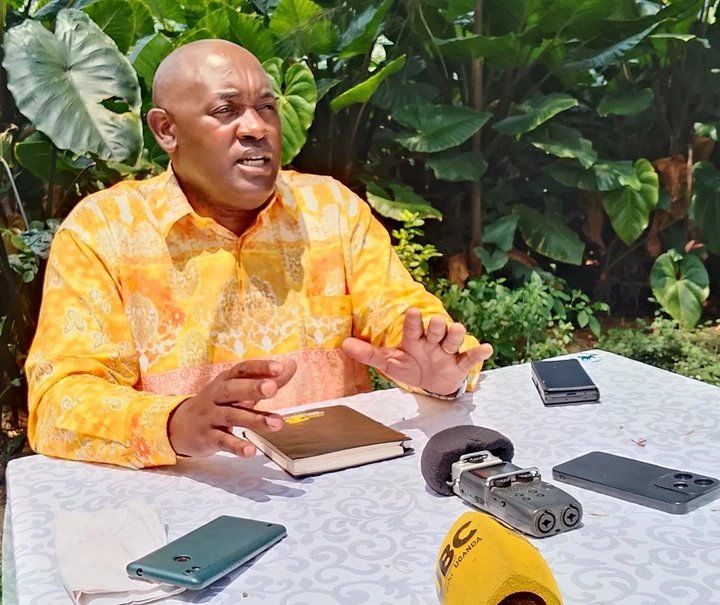 Minister Baryomunsi’s Rebuke of Military Raid Fuels Political Uncertainty
