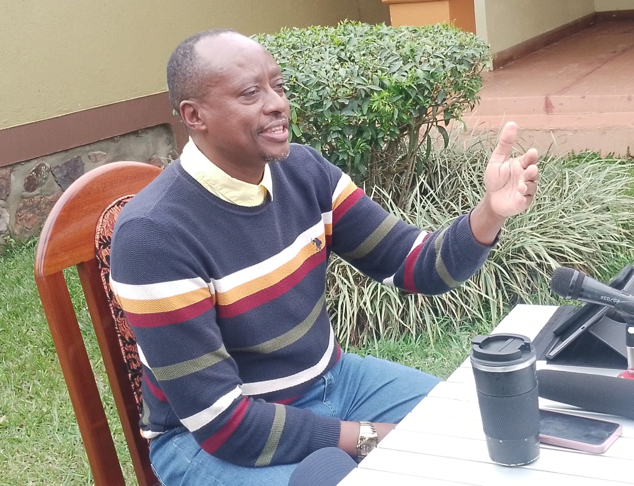 KICKS OF A DYING HORSE! MP Rukaari Refuses to Move On, Threatens MP-elect Bakashaba After Polls Loss