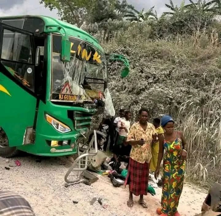 Mubende crash death toll rises to 9