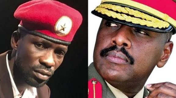 Kyagulanyi Not Under Arrest, Police Cite National Security for Home Occupation