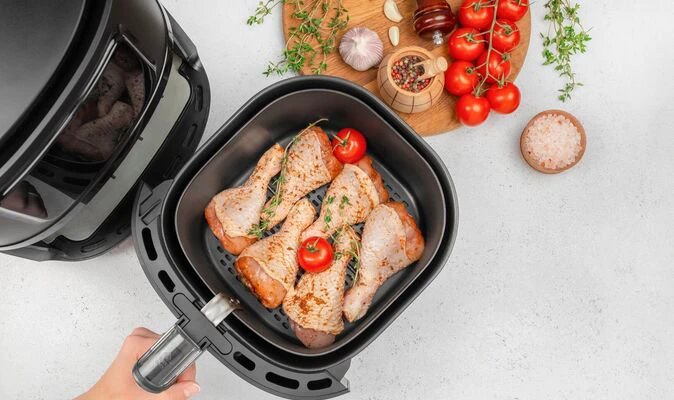 I asked experts what you shouldn't cook in the air fryer - they all warned against 9 foods