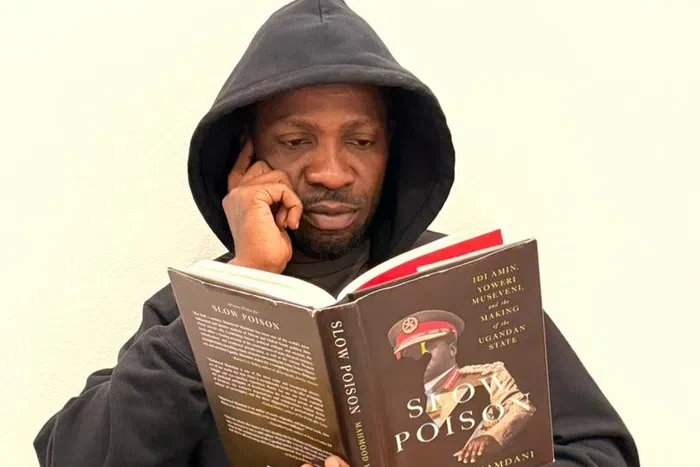 Surrender to police – Sseggona urges Bobi Wine