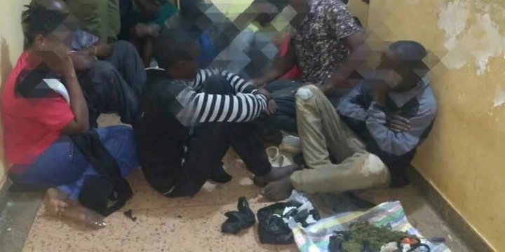 95 arrested as police intensify operations in Kira, Wakiso district