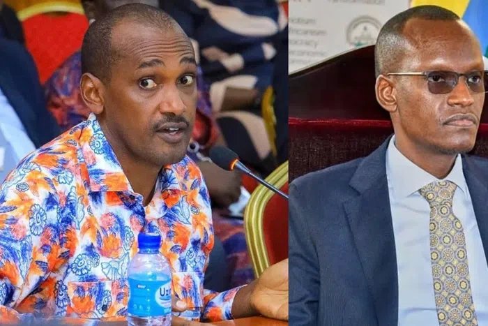 Gen Kainerugaba names 3 administrators for Shs1 billion fund