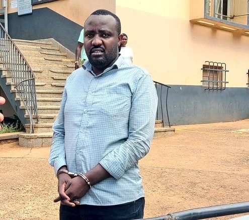 State House Anti-Corruption Unit Arrests Suspect In UGX 20 Million URC Job Scam