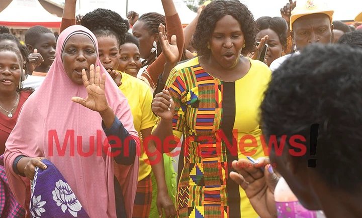 Newly Re-elected Lamwo’s Hillary Onek Confesses to Being Tired on Being MP