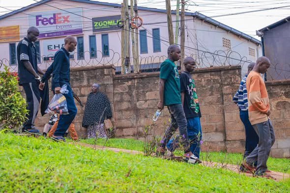 Court Grants Bail to Arrested NUP Polling Agents