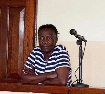Dr Zedriga Relocated from Gulu to Luzira Prison Over Security Concerns