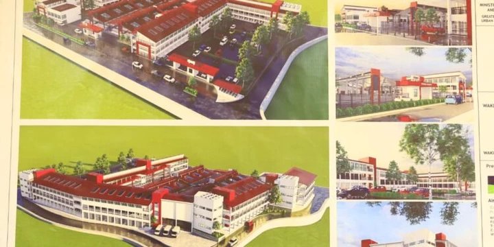 Wakiso seals UGX 43.8 billion deal to redevelop central and Kawuku markets