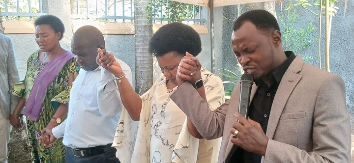 Winnie Kiiza, Others Commend Sarah Bireete’s Courage After Detention