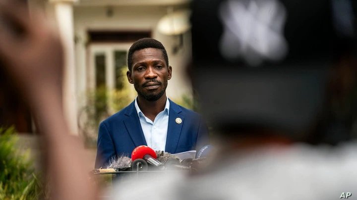 KAWEESA KAWEESA: Dear Bobi Wine, Leadership Cannot Be Exercised From the Shadows