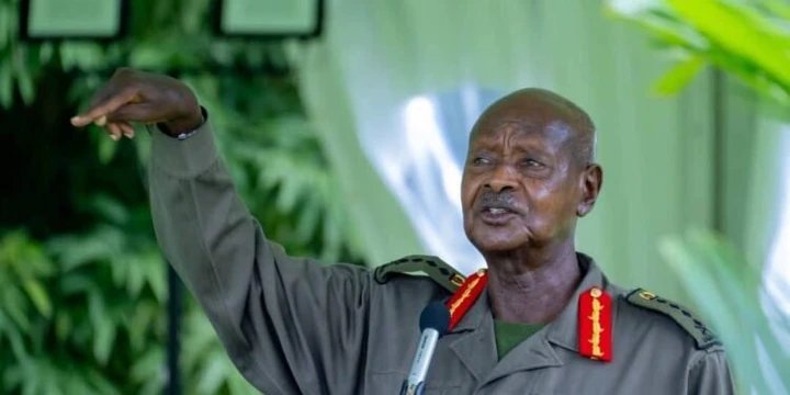 Museveni warns NUP against fresh insurrection plots