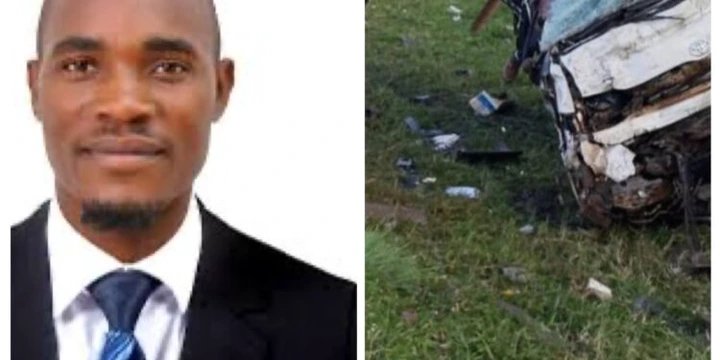 NBS reporter Julius Kitone among eight killed in tragic Kiruhura road crash
