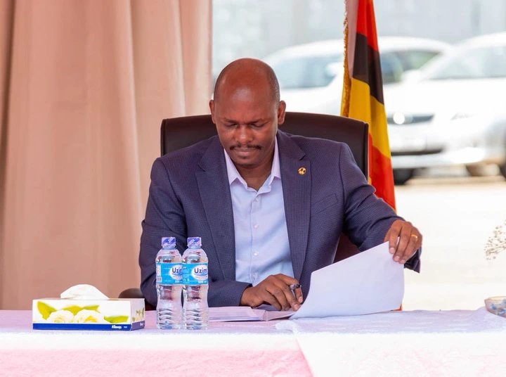 AIGP CID Boss Tom Magambo Rallies Commanders to Intensify Fight Against Crime