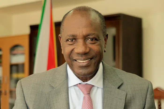 Tycoon Elly Karuhanga shares old habit that defined his success