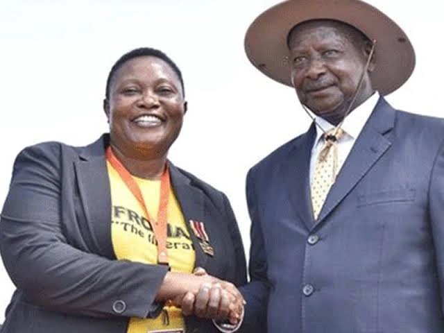 In The Achieves: When President Museveni Explained What Impressed Him To Name Babalanda to His Cabinet