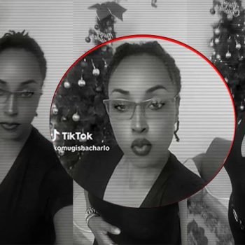 48-year-old Kampala Slay Queen Charlotte Komugisha Refuses 100m And a Mansion On Kampala hill