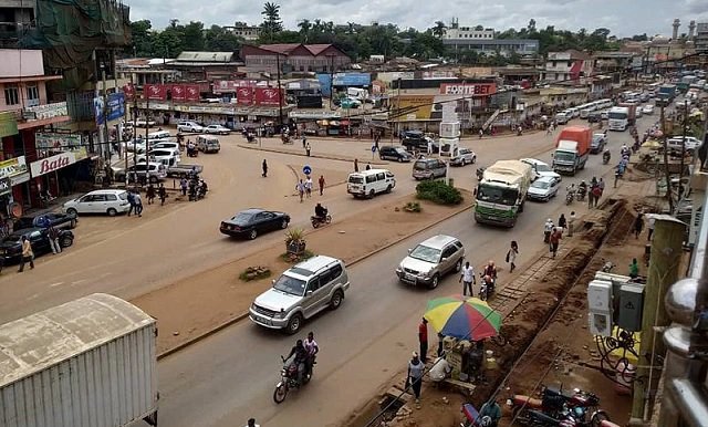 Mukono to cover drainages to address open drain risks
