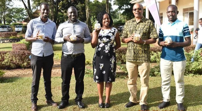 Makerere Researchers Develop New Soybean Variety Approved for Release