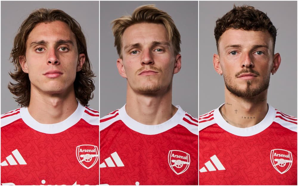 Arsenal injury update: Riccardo Calafiori, Martin Odegaard and Ben White latest news and return dates