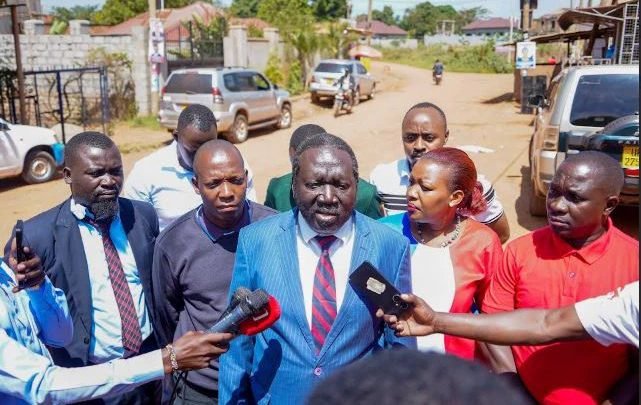 NUP Delegation Denied Access to Bobi Wine’s Home, Lawyer Kakuru Tumusiime Arrested