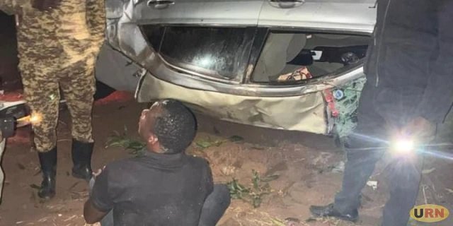 One officer dead, and another injured after ‎speeding car hitting checkpoint