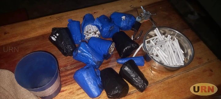 Crime Crackdown in Kampala and Wakiso Leads to Hundreds of Arrests