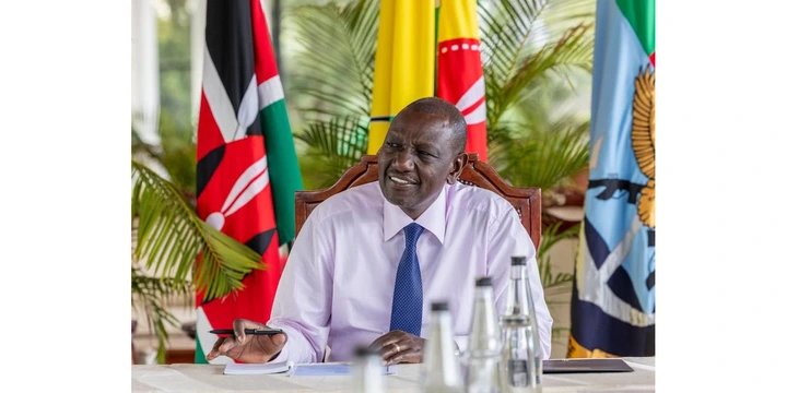 Kenyan President calls for emergency EAC summit as $89 million gap threatens to paralyze the bloc