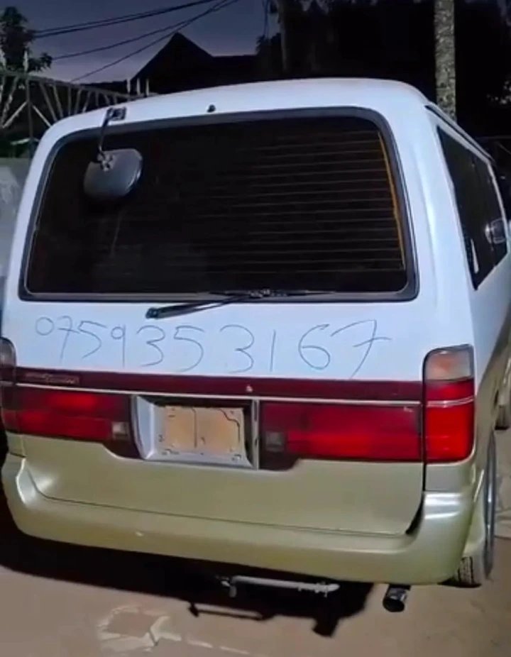 Nateete Man Arrested After Leaving Clue on Stolen Vehicle Plate