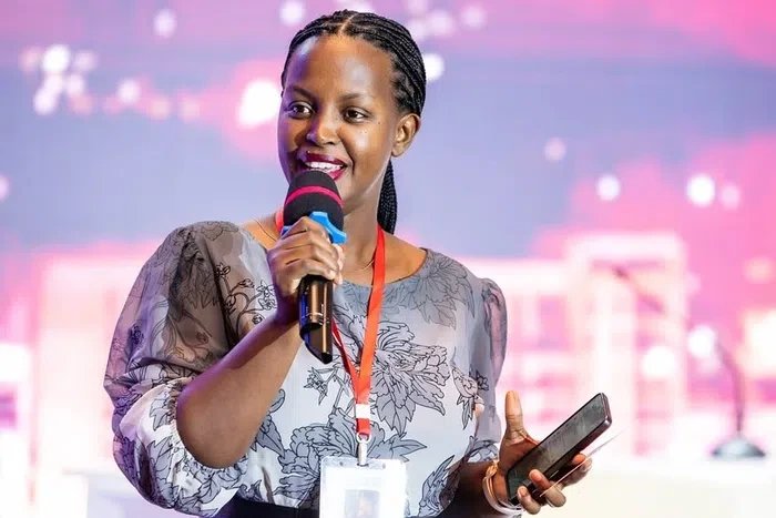 Flavia Tumusiime bashed online over controversial ‘women submission’ conference