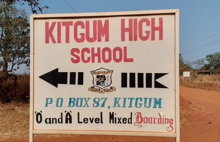 Over 60 students expelled from Kitgum High School for stealing 130 chairs