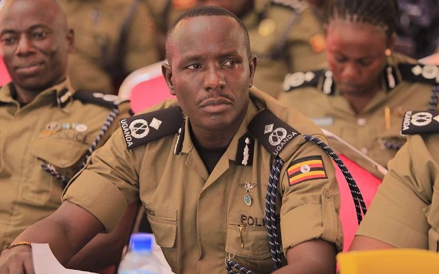 Emitu bounces back as KMP Commander amidst surging crime